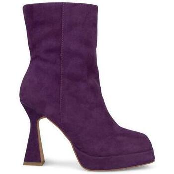 Zapatos Mujer Botines Alma En Pena I23281 Violeta