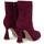 Zapatos Mujer Botines ALMA EN PENA I23281 Rojo