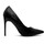 Zapatos Mujer Zapatos de tacón Cristin Calzatura In  Raso Negro