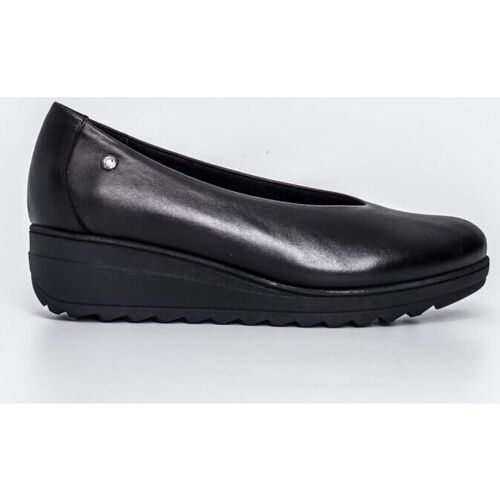 Zapatos Mujer Bailarinas-manoletinas Heymo 22294522 Negro
