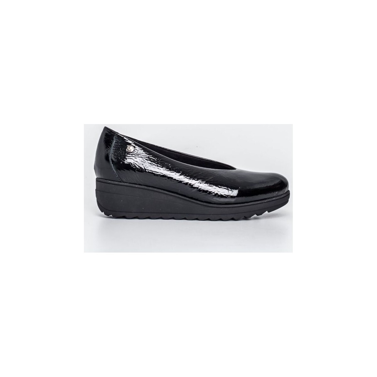 Zapatos Mujer Bailarinas-manoletinas Heymo 22294523 Negro