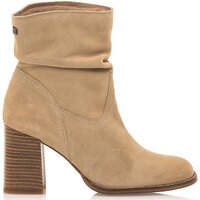 Zapatos Mujer Botines MTNG VIOLETTE Beige