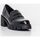 Zapatos Mujer Mocasín Dangela 23027655 Negro