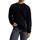 textil Hombre Jerséis Calvin Klein Jeans VERTICAL INSTITUTIONAL SWEATER Ck Black Negro