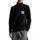 textil Hombre Sudaderas Calvin Klein Jeans 3D CK FUTURE FADE LOGO HALF ZIP Ck Negro