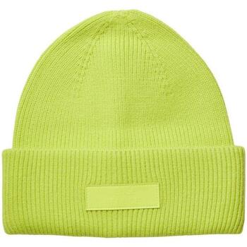 Accesorios textil Mujer Gorro Pieces PCJOLLA HOOD BC Verde
