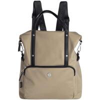 Bolsos Bolso Munich CLEVER BACKPACK SQUARE Beige