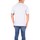 textil Hombre Camisetas manga corta Barbour MTS1209 MTS Blanco