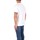 textil Hombre Camisetas manga corta Barbour MTS1201 MTS Blanco