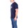 textil Hombre Camisetas manga corta Barbour MTS1201 MTS Azul