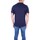 textil Hombre Camisetas manga corta Barbour MTS1201 MTS Azul