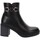 Zapatos Mujer Botines Keys K-8761 Negro