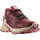 Zapatos Mujer Running / trail Salomon SUPERCROSS 4 GTX W Rojo