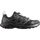 Zapatos Hombre Running / trail Salomon X-ADVENTURE GTX Negro