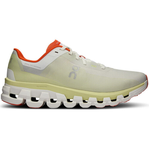 Zapatos Mujer Running / trail On Cloudflow 4 Verde