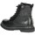Zapatos Niña Botas de caña baja Melania MJ2342 Negro