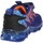 Zapatos Niños Zapatillas altas Melania MJ2317 Azul