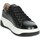 Zapatos Mujer Zapatillas altas Keys K-8381 Negro