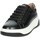 Zapatos Mujer Zapatillas altas Keys K-8381 Negro