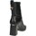 Zapatos Mujer Botas de caña baja Mariella Burani 50052 Negro