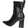 Zapatos Mujer Botas de caña baja Mariella Burani 50052 Negro