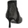 Zapatos Mujer Botas de caña baja Mariella Burani 50040 Negro
