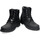 Zapatos Mujer Botines Panama Jack ES  03 W BLACK_B96