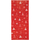 Accesorios textil Bufanda Buff Original EcoStretch Holiday Scarf 1347698171000 Rojo