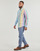 textil Hombre Camisas manga larga Polo Ralph Lauren CHEMISE COUPE DROITE EN OXFORD Multicolor