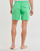 textil Hombre Bañadores Polo Ralph Lauren MAILLOT DE BAIN UNI EN POLYESTER RECYCLE Verde