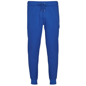 textil Hombre Pantalones de chándal Polo Ralph Lauren BAS DE JOGGING AJUSTE EN DOUBLE KNIT TECH Azul / Royal / Azul / Saturno