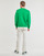 textil Hombre Sudaderas Polo Ralph Lauren SWEATSHIRT WELCOME IN PARIS Verde / Multicolor