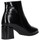 Zapatos Mujer Botines Pitillos 5405 Mujer Negro Negro