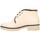 Zapatos Mujer Botines Pitillos 5374 Mujer Beige Beige