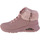 Zapatos Niña Botas de caña baja Skechers Uno - Fall Air Rosa