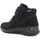 Zapatos Mujer Zapatillas bajas Legero 2-009575-0000 Negro