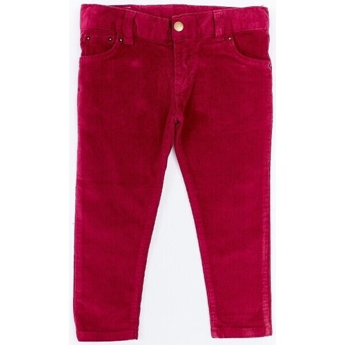 textil Niños Pantalones Bonnet À Pompon 9ZP700382 Rojo