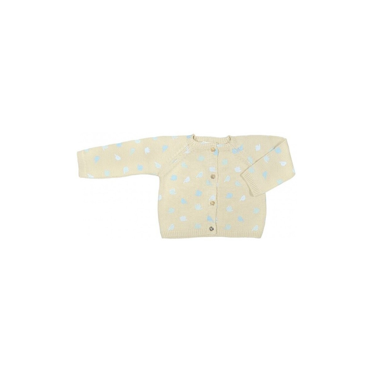 textil Niños Chaquetas de punto Bonnet À Pompon 1427710-338 Multicolor
