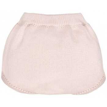 textil Niña Shorts / Bermudas Bonnet À Pompon 14BO14-65 Rosa