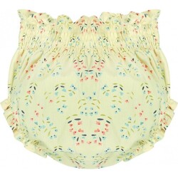 textil Niña Shorts / Bermudas Bonnet À Pompon 14BO26-9 Multicolor