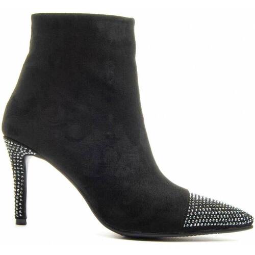 Zapatos Mujer Botas urbanas Leindia 84651 Negro
