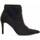 Zapatos Mujer Botas urbanas Leindia 84652 Negro
