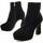 Zapatos Mujer Botas urbanas Leindia 84826 Negro