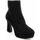 Zapatos Mujer Botas urbanas Leindia 84826 Negro