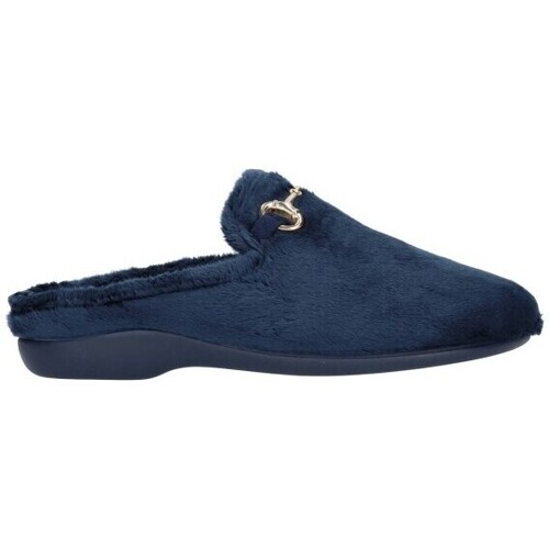 Zapatos Mujer Pantuflas Garzon 7270.275 Mujer Azul marino Azul