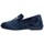 Zapatos Mujer Pantuflas Garzon 7725.275 Mujer Azul marino Azul