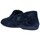 Zapatos Mujer Pantuflas Garzon 7725.275 Mujer Azul marino Azul