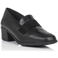 Zapatos Mujer Mocasín Doctor Cutillas 42620 Negro