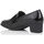 Zapatos Mujer Mocasín Doctor Cutillas 42620 Negro