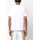 textil Hombre Camisetas manga corta Casablanca MS23-JTS-001-25 - Hombres Blanco